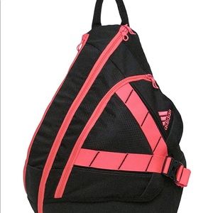 Adidas Rydell sling crossbody backpack